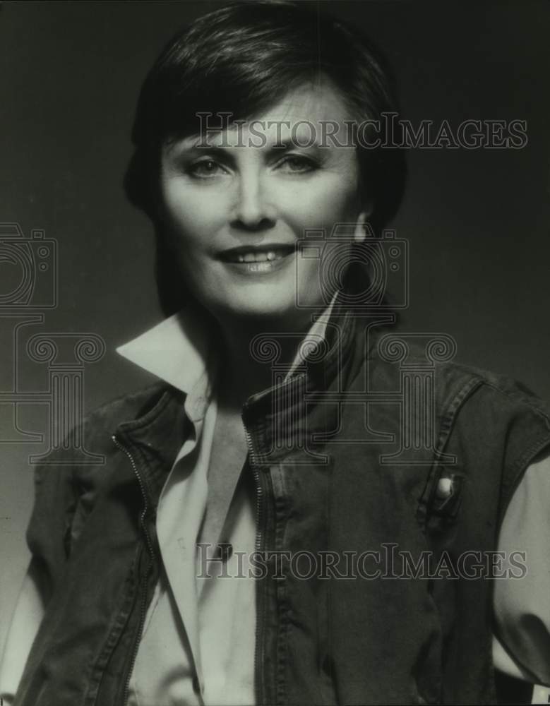 1984 Helen Hyatt, president and co-founder of AH Productions - Historic Images