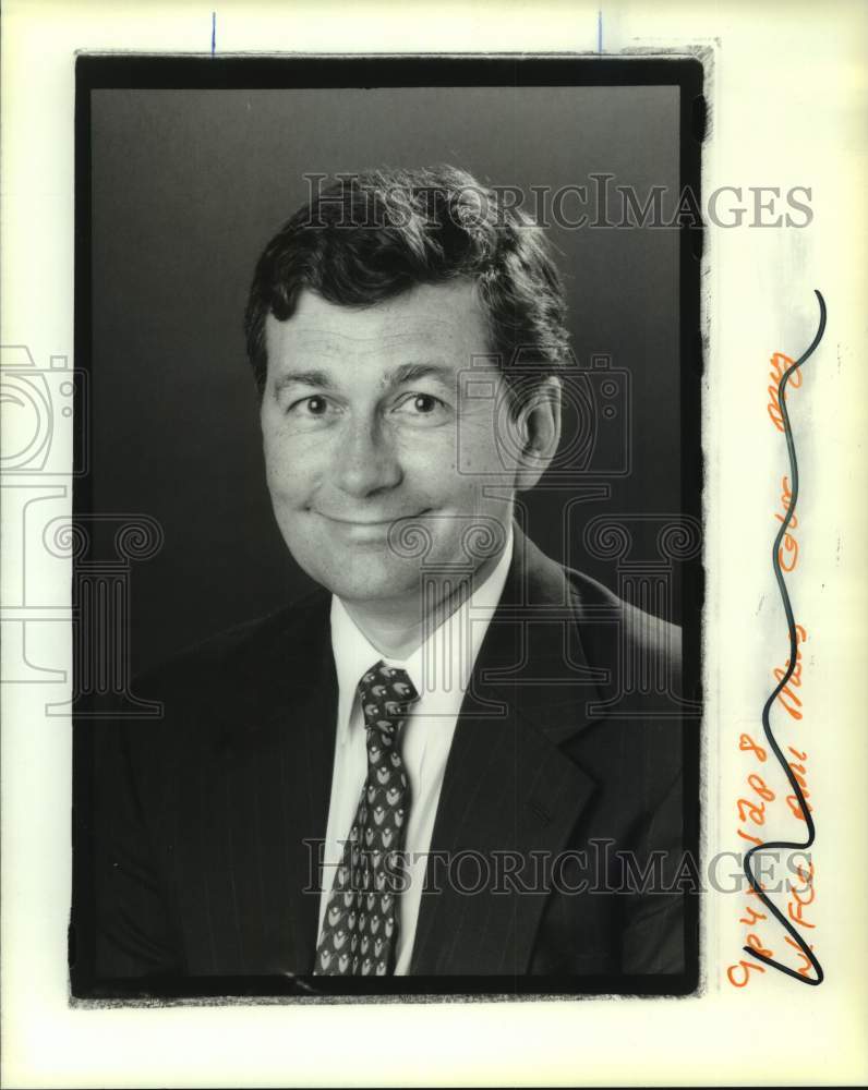 1994 Reed Hunt, Federal Communications Commission chairman - Historic Images