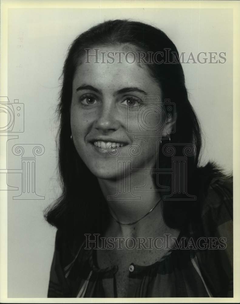 1979 Deborah Hopkins Huger daughter of Mr. &amp; Mrs. Killian Huger - Historic Images