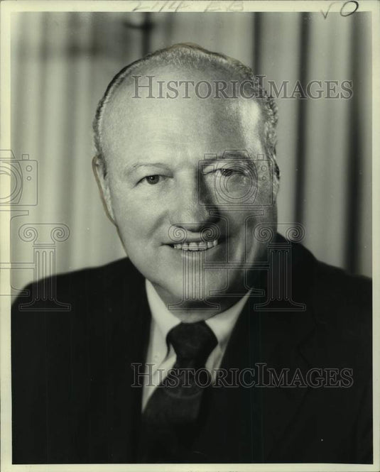 1976 Creighton Holden, Assistant Secretary of Commerce for Tourism - Historic Images