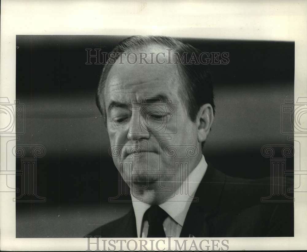 1968 Vice President Hubert Humphrey - Historic Images