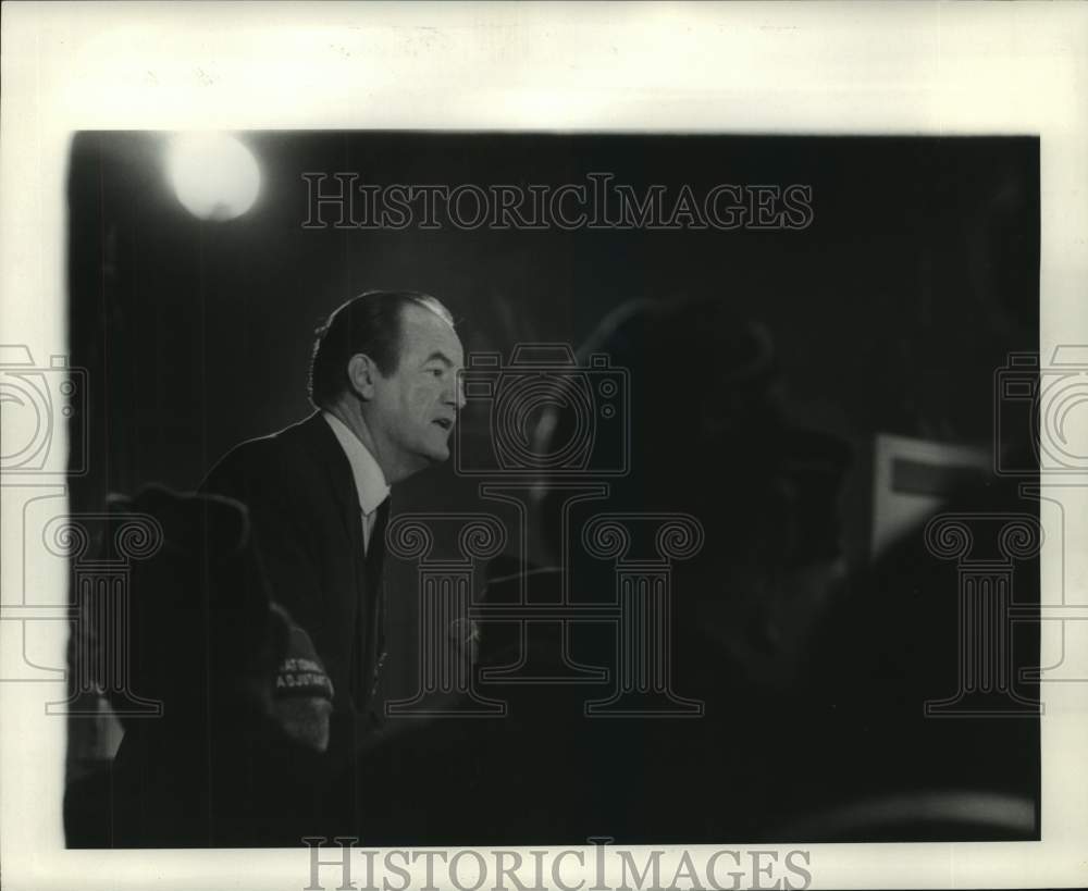 1968 Vice President Hubert Humphrey - Historic Images