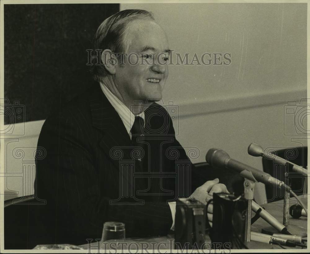 1976 Hubert H. Humphrey - Historic Images