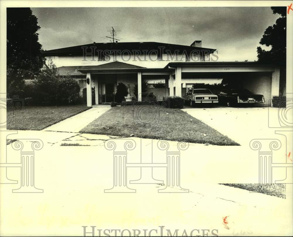 1979 New Orleans Home to be Residence of Japanese Consul-General - Historic Images