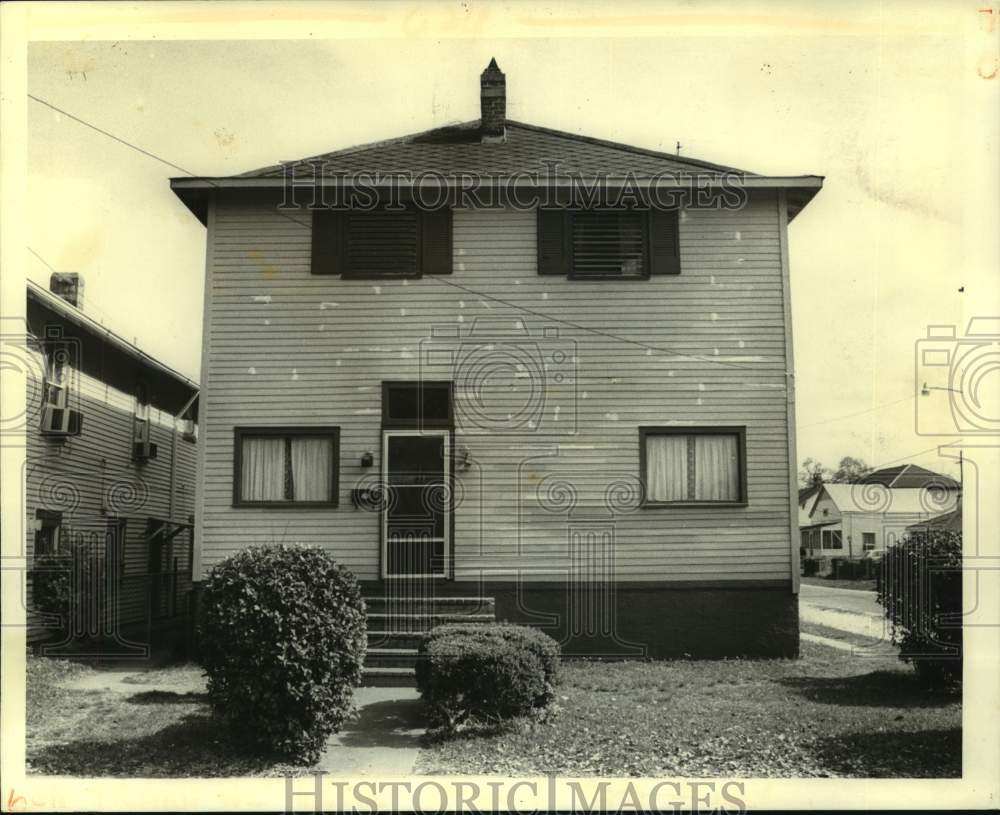 1982 Residence at 360 Millaudon - Historic Images