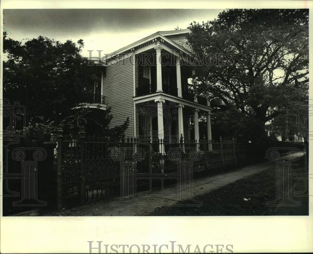 1984 Housing - Sold properties at 1314 Jackson Avenue, Orleans - Historic Images