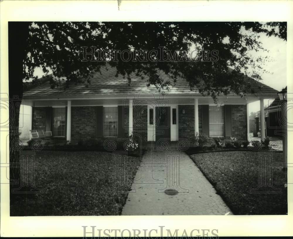 1989 Press Photo Housing - nob39902 - Historic Images