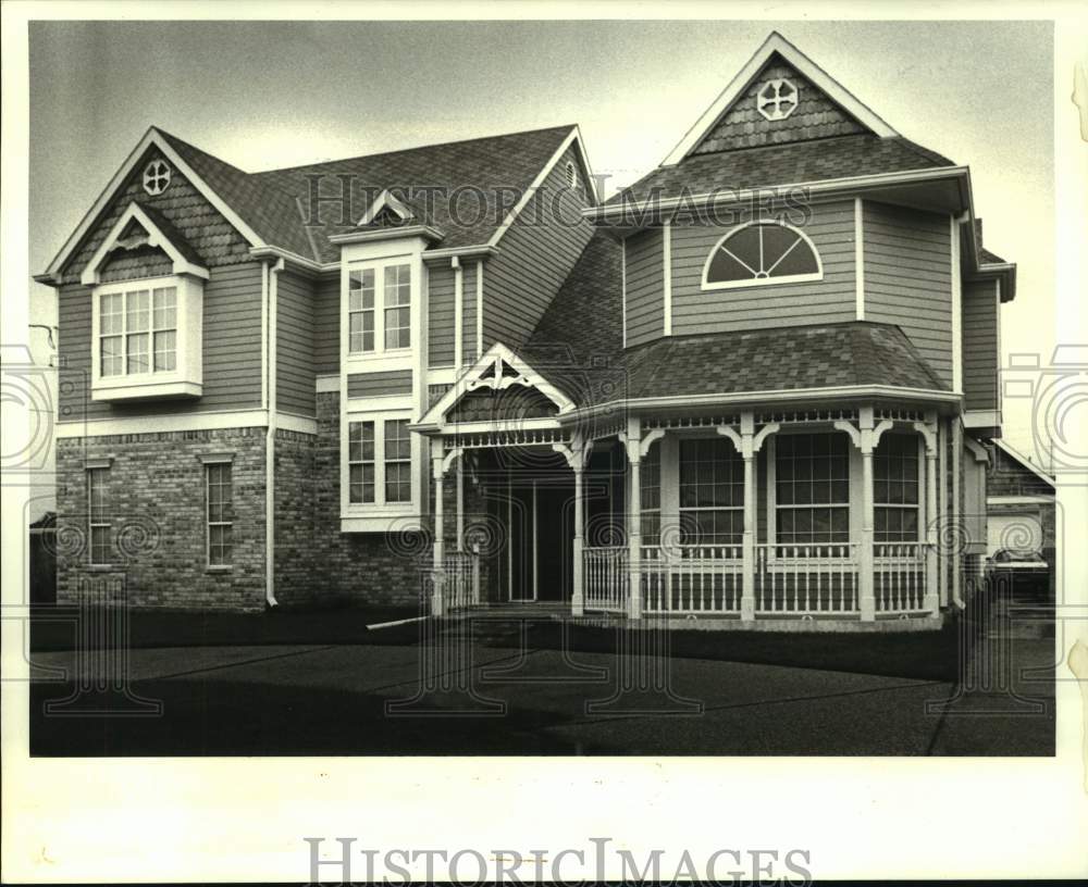 1987 Housing - 3916 Wheat Dr., Metairie, Louisiana - Historic Images