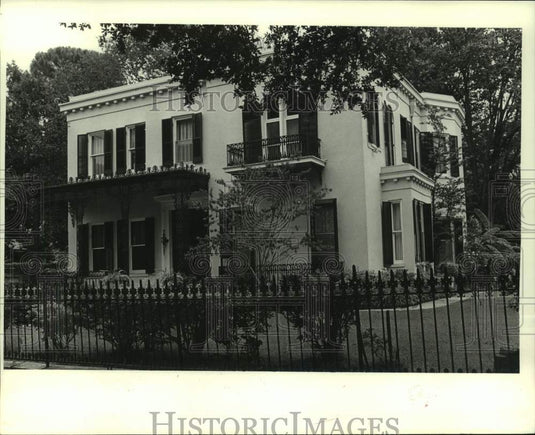 1985 Housing - House at 2520 Prytania St. sold to W.K. Christovich - Historic Images