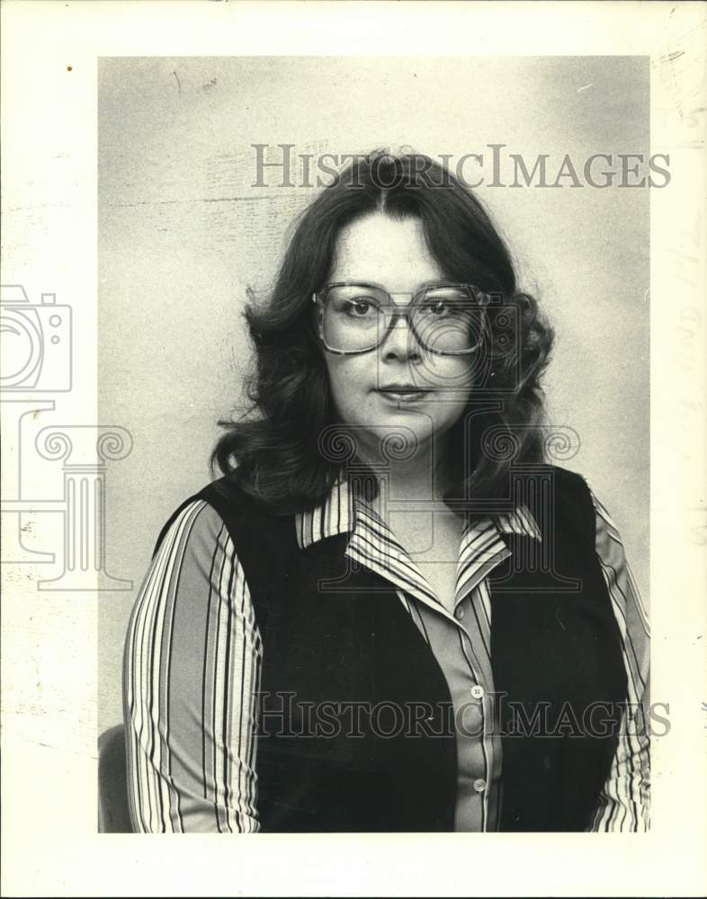 1988 Press Photo Juanyla Hutchinson - Historic Images