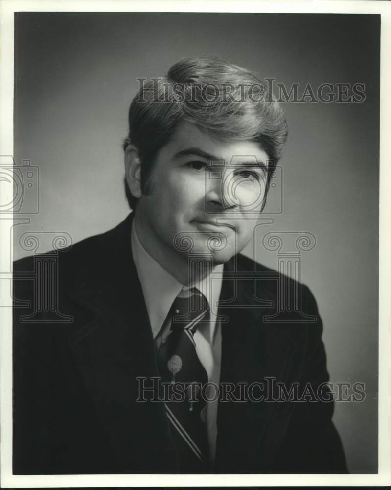 1976 Press Photo Campbell Hutchinson - nob40667 - Historic Images