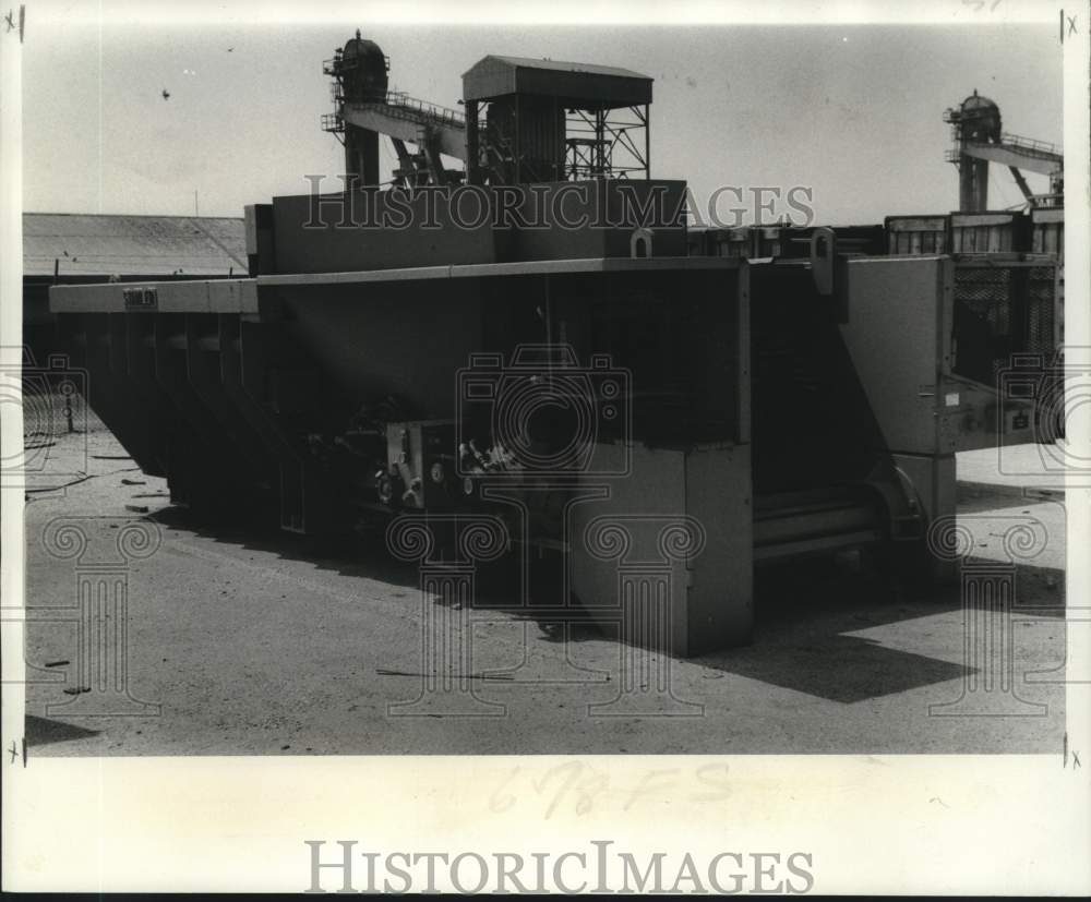 1977 Salt Mine shipped- International Export Packers of Louisiana - Historic Images
