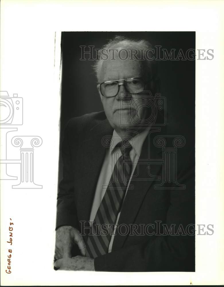 1994 Press Photo George Jones - Historic Images