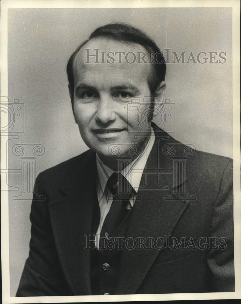 1976 Press Photo Ed Jones - nob41991 - Historic Images