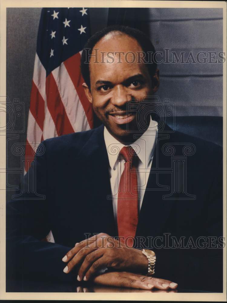 1994 William Jefferson - Historic Images