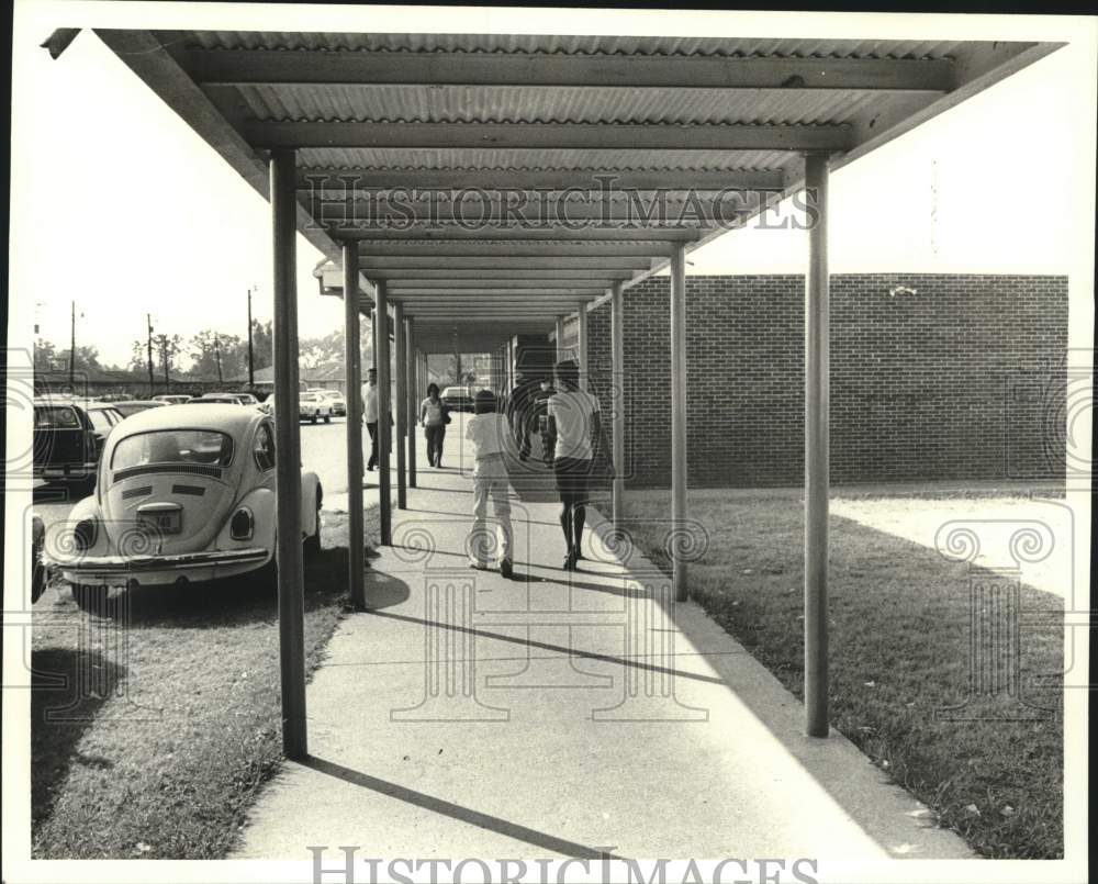 1978 Percy Julian School for Trainable Mentally Retarded on Linda Dr - Historic Images