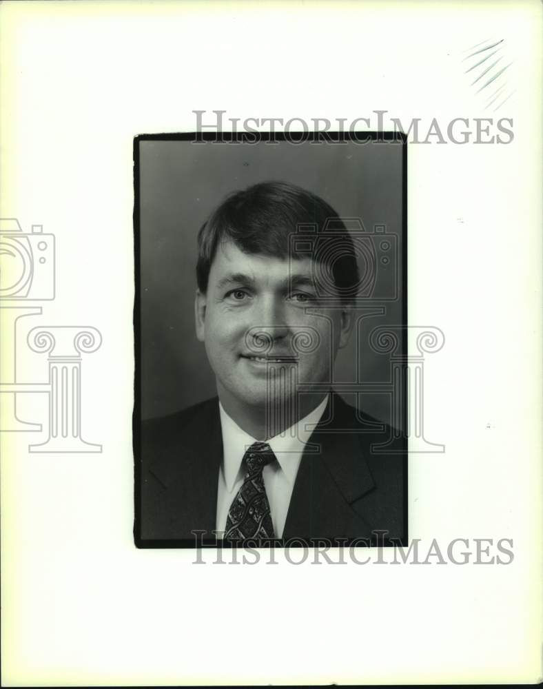 1994 Press Photo William Howenstine- Candidate, State Representative District 12 - Historic Images