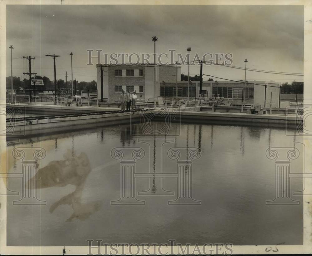 1959 Water facility at 4500 Westbank Expressway, Jefferson Parish-Historic Images