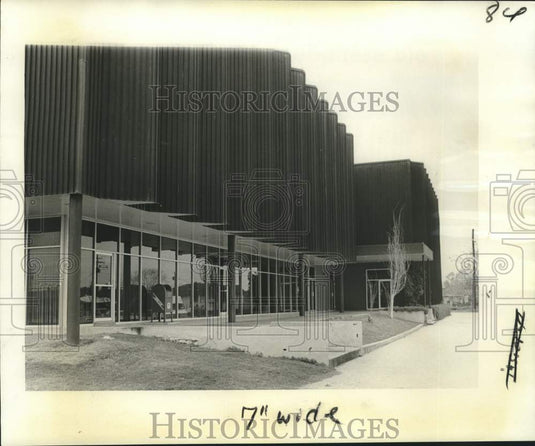 1976 Press Photo 4141 Veterans Highway where "Jacon Engineers Inc." rented space - Historic Images