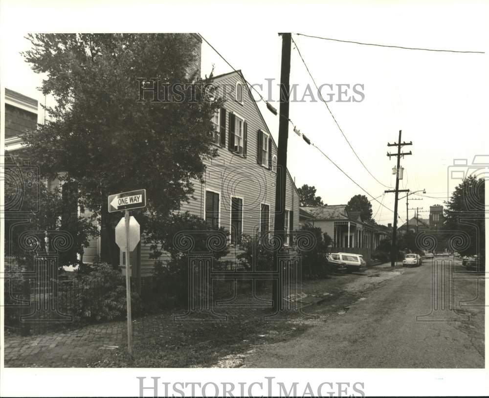 1979 Property at 1200 Block Harmony Street - Historic Images