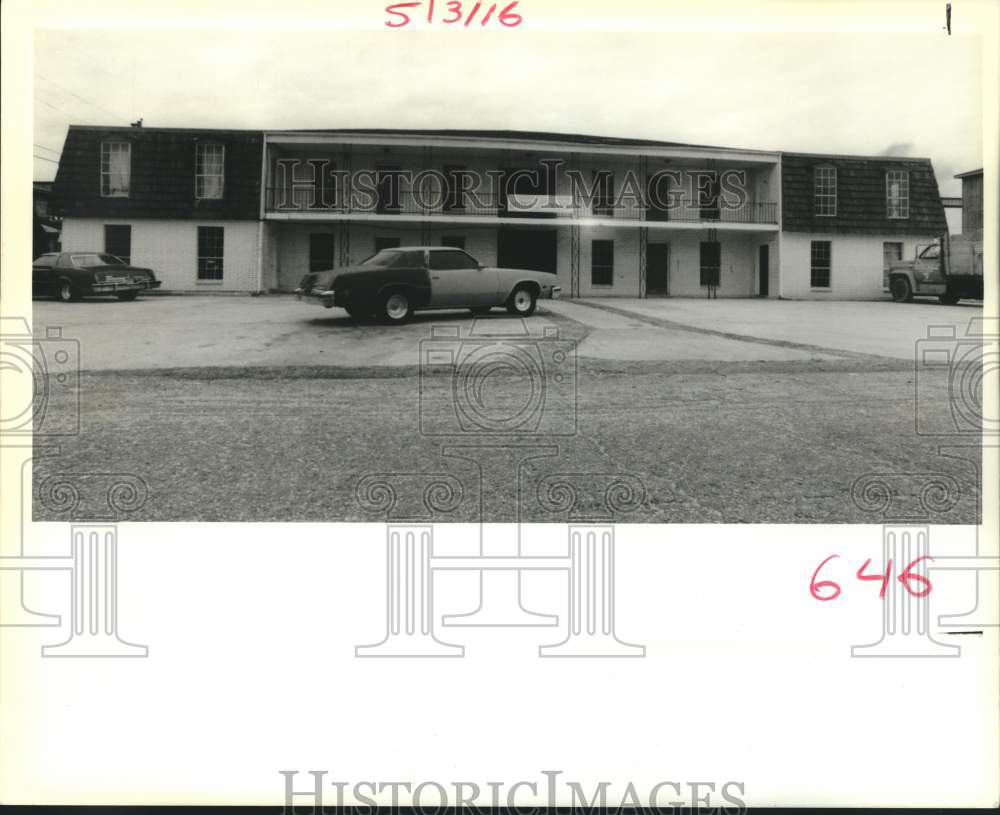 1988 Press Photo Housing - Sold property at 1308 Bolo Court in Bridge City - Historic Images