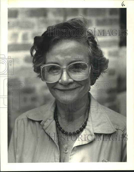 1987 Press Photo Eileen O'Brien Kemp - Historic Images