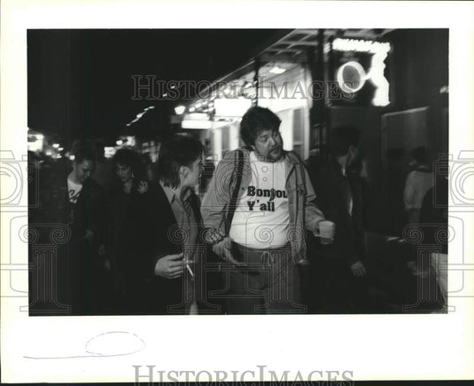 Press Photo Luther Kent - Historic Images