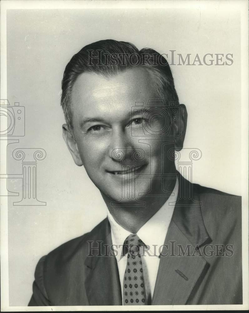 1968 Ben M. Kopacz, Chairman of the American Chemical Society-Historic Images