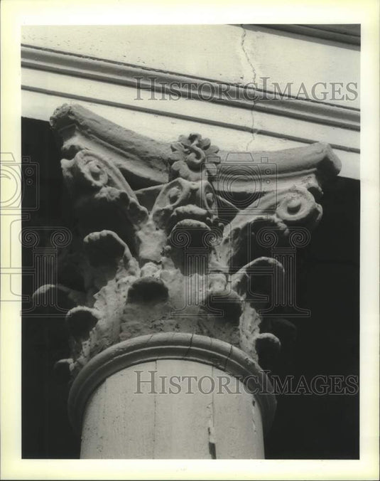 1994 Press Photo The Fine Arts Theatre, corner of Baronne and Constantinople - Historic Images