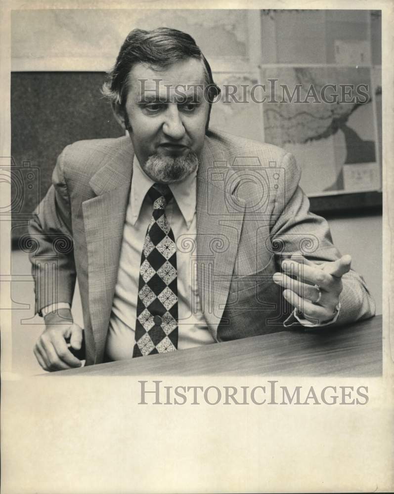 1975 Press Photo John Lescroart - nob50759 - Historic Images