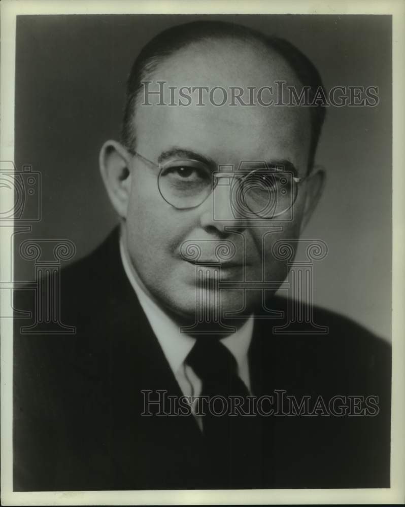 1954 Herman S. Kohlmeyer-Historic Images