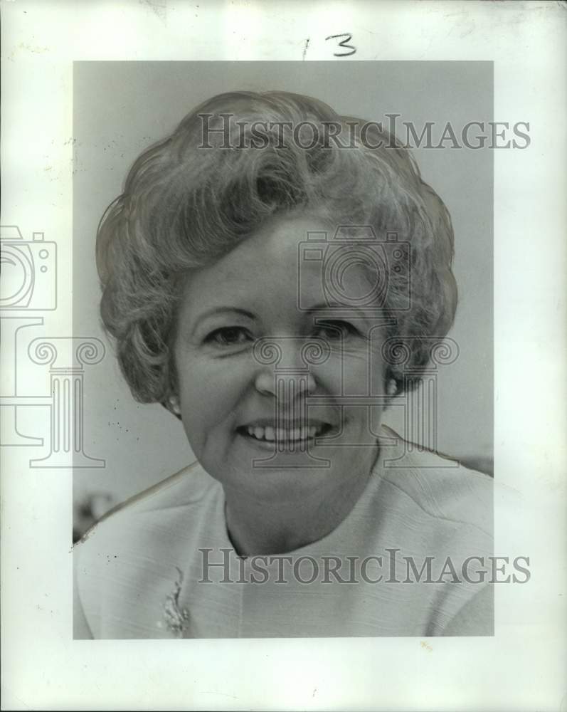 1969 Virginia Knauer, President's assistant for consumer affairs - Historic Images