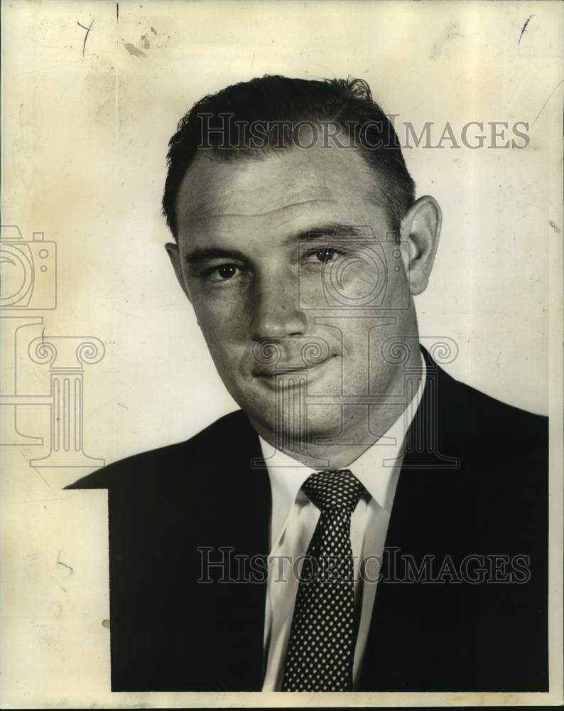 1959 Edward Gaulbert Koch Jr., candidate for attorney general - Historic Images