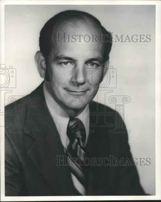 1974 Press Photo United States Senator J. Bennett Johnston - nob53491-Historic Images