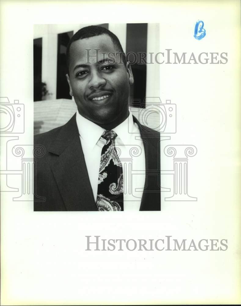 1995 Jason Lantrell, Louisiana Resident - Historic Images