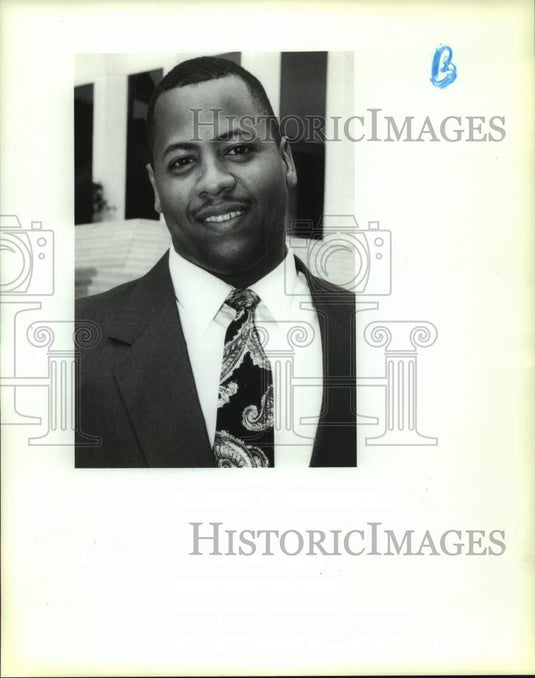 1995 Jason Lantrell, Louisiana Resident - Historic Images