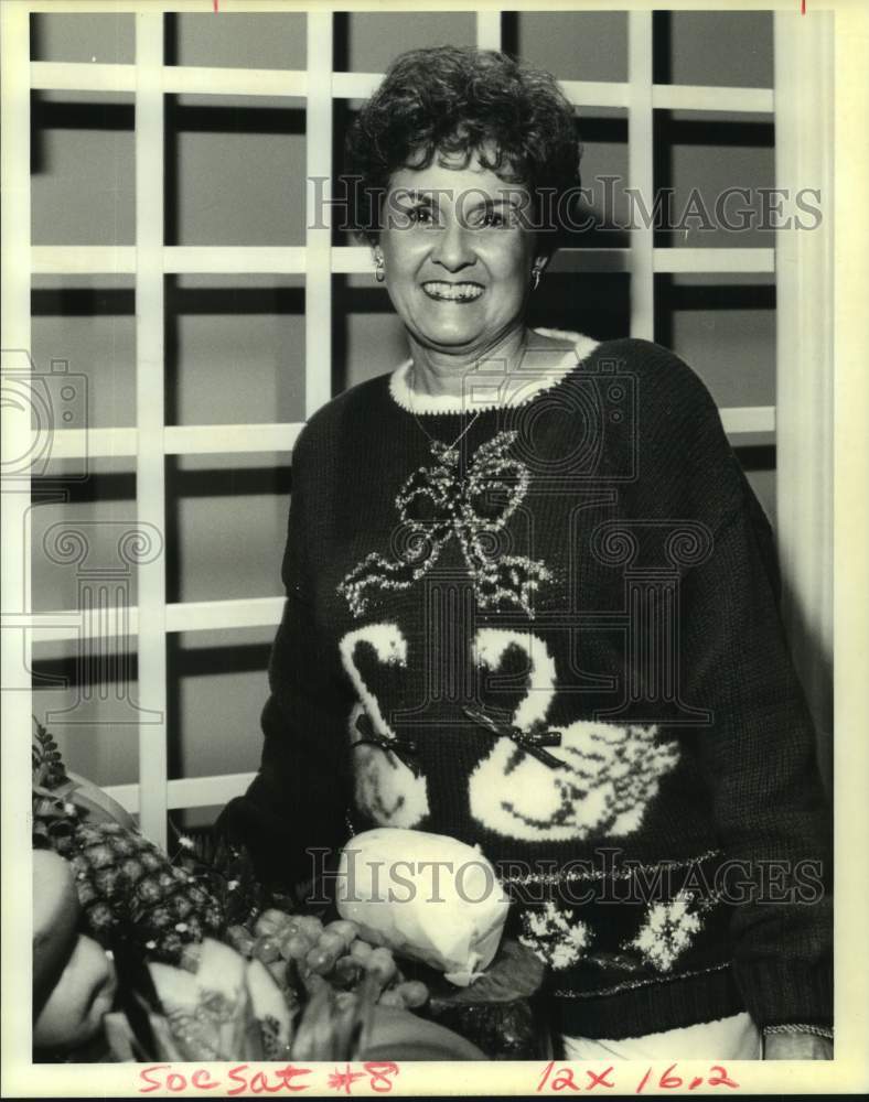 1994 Press Photo Celebration in Oaks - Anne Lea - Historic Images