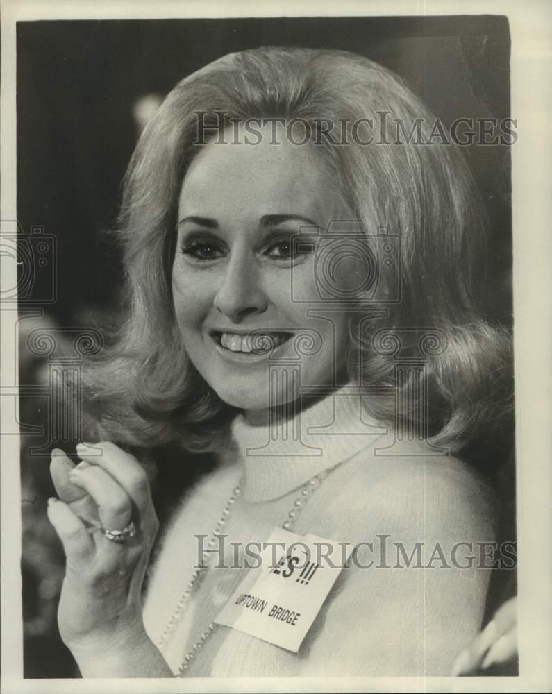 1971 Press Photo Mrs. James Lashley - nob55287-Historic Images