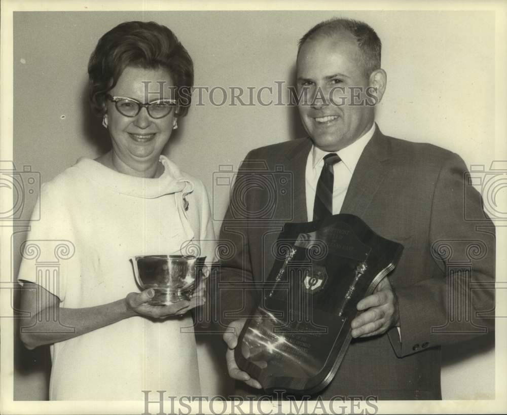 1968 Press Photo Optimist Club of New Orleans East - nob55857-Historic Images