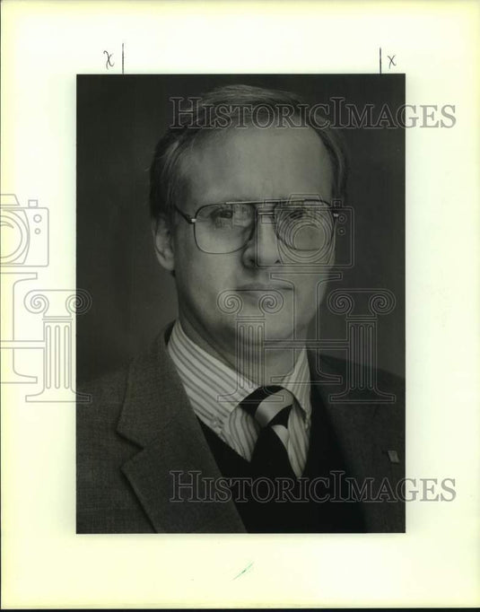 1990 Press Photo Paul Longstreth - nob56196-Historic Images