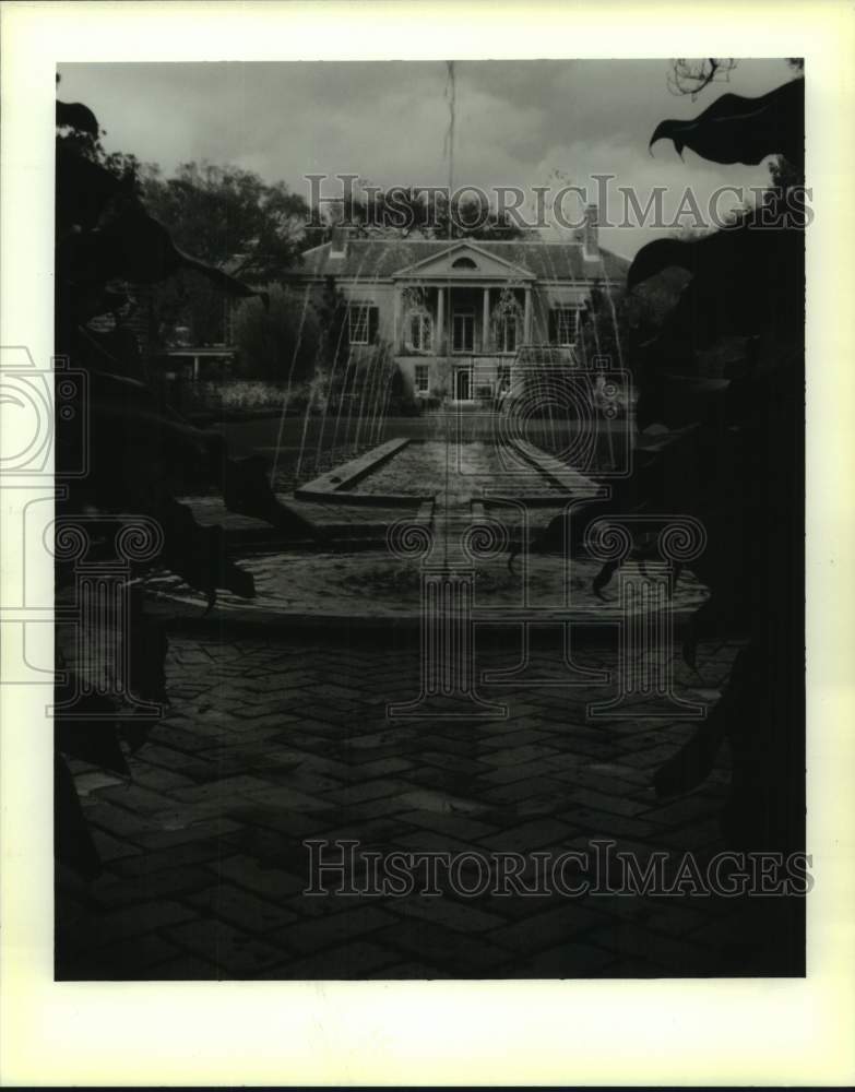 1995 Press Photo Longue Vue Gardens will hold Spring Garden Symposium - Historic Images