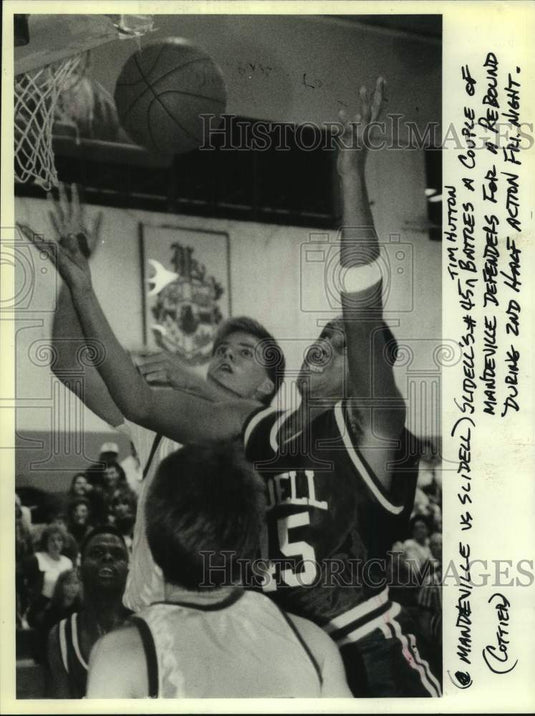 Press Photo Slidell's
