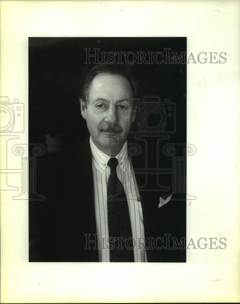 1993 Press Photo John Levert Jr. at the 9th annual Philanthropy Day luncheon - Historic Images