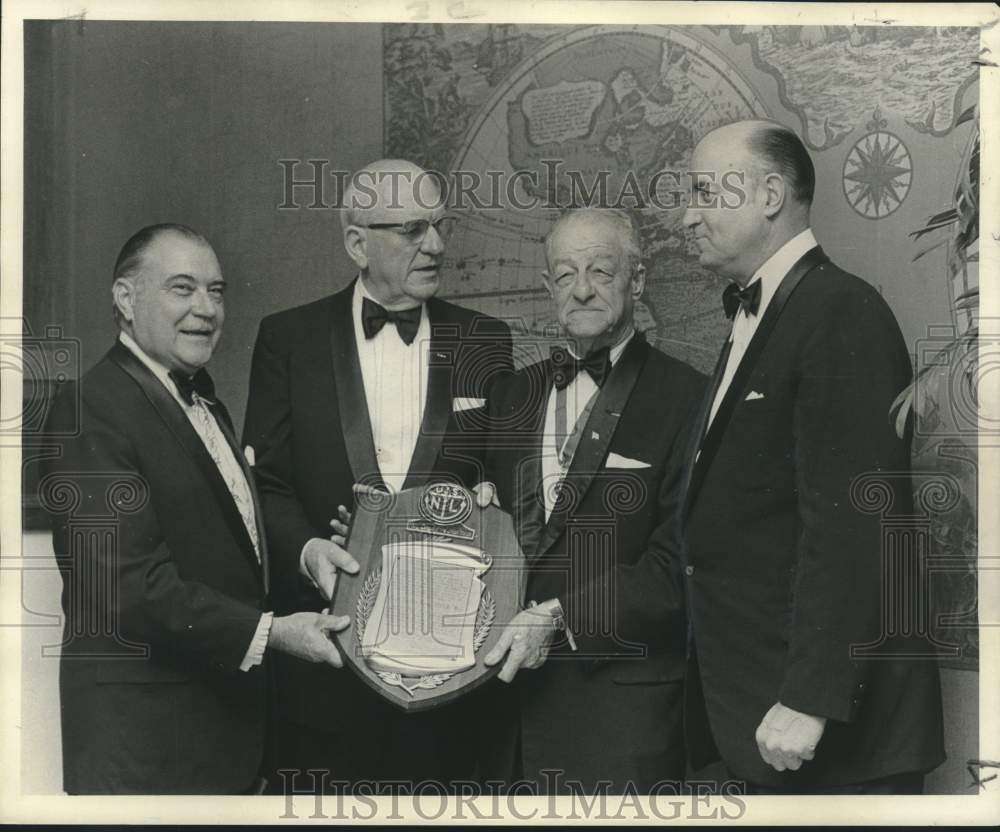 1973 Greater New Orleans Council of Navy League of the United States - Historic Images