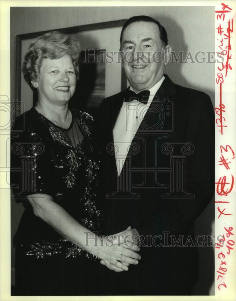 1993 Press Photo Delitha &amp; Bob Lane - Historic Images