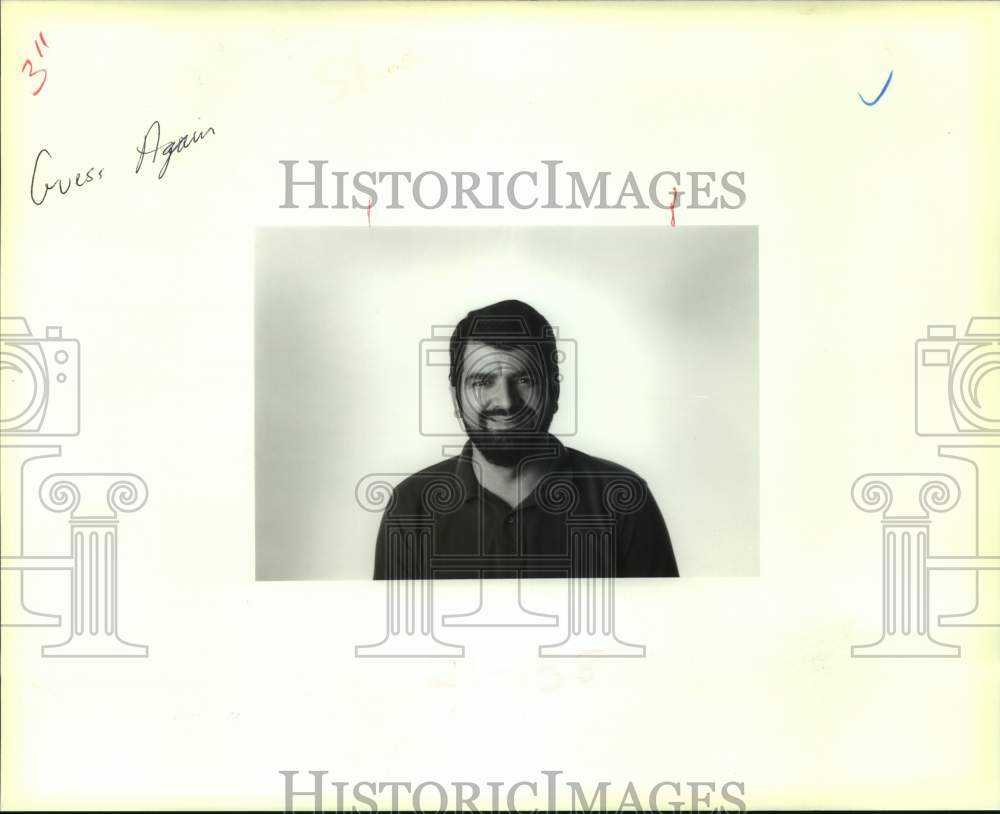 Press Photo Jim Kleiospeter - Historic Images