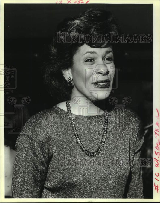 1993 Press Photo Alpha Awards - Hoda Kotb - Historic Images