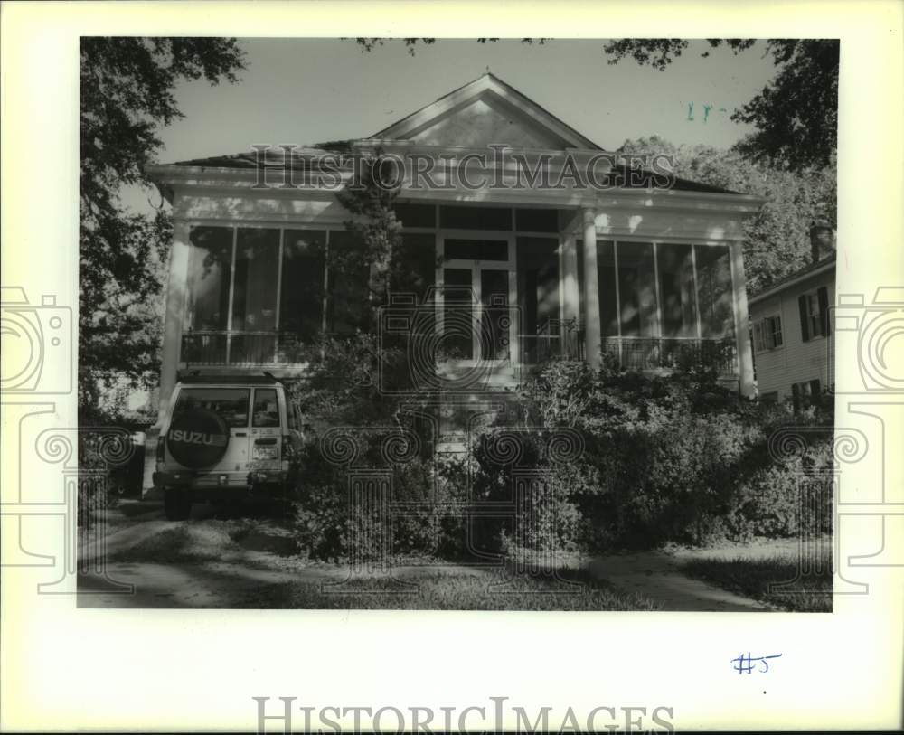 1990 Press Photo Real Estate No. 10 Allard - Historic Images