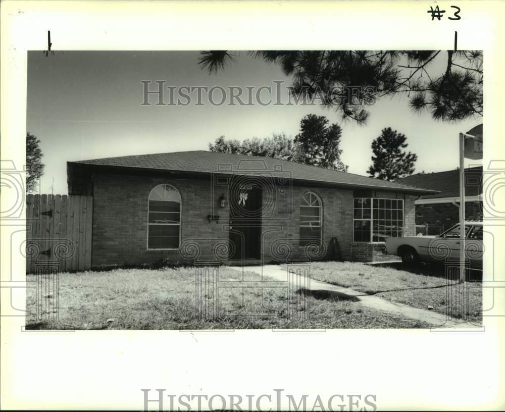 1990 Sold property at 3225 Decomine, Chalmette - Historic Images