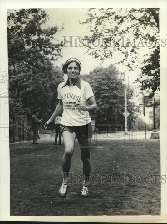 1972 Press Photo Nina Kuscsik - nob61996 - Historic Images
